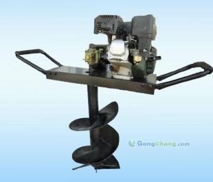 供應(yīng)5.5馬力挖坑機 /手提式挖坑機/挖坑機/匯科機械Y8_紡織皮革_世界工廠網(wǎng)中國產(chǎn)品信息庫