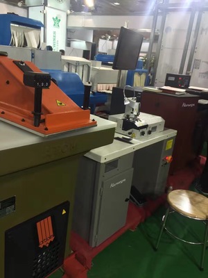 2017年印度國際皮革機(jī)械展實(shí)況