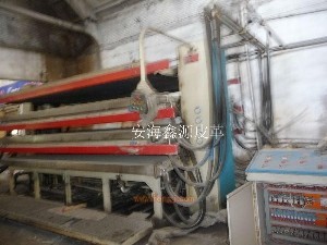 轉讓庫存皮革機械——網優二手網發布出售信息