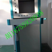 華峰制革機械廠 專業制造電腦噴漿干燥機與電腦皮革機械