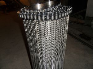 罐頭機械網帶 百年榜樣晨源，賦能紡織皮革加工新篇章